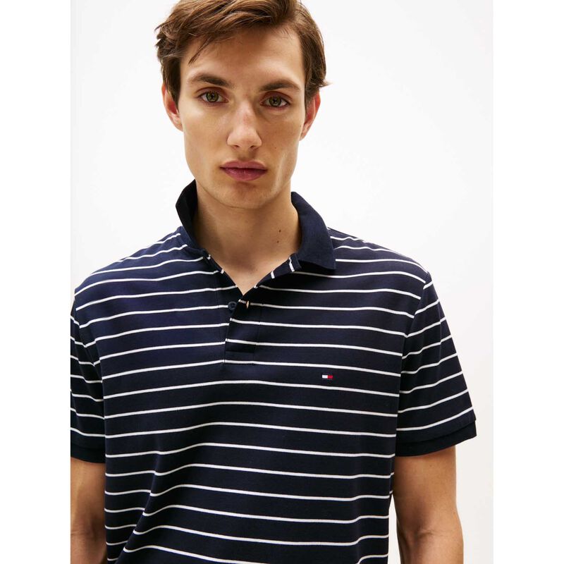Tommy Hilfiger Liquid Cotton Essential Reg Polo image number 2
